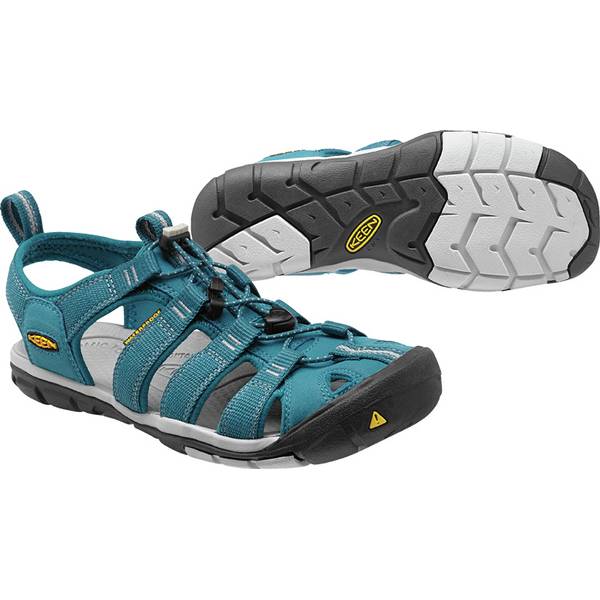 KEEN Damen Trekkingsandalen Clearwater CNX W