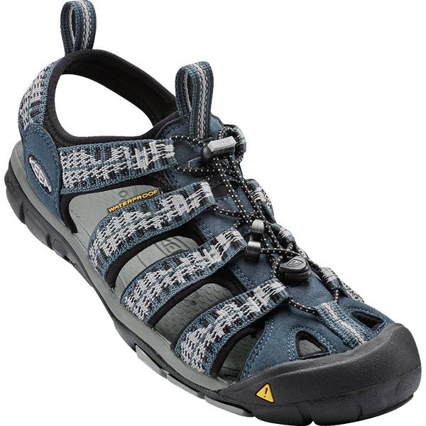 KEEN Herren Trekkingsandalen Clearwater CNX