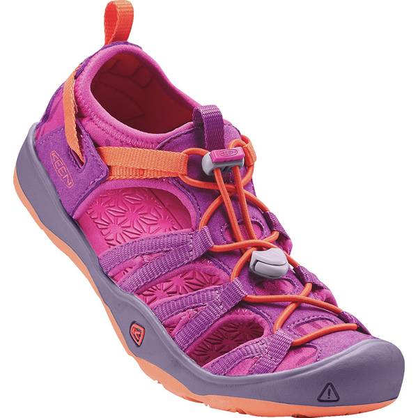 Keen - Kid's Moxie Sandal - Sandalen Gr 4 bunt