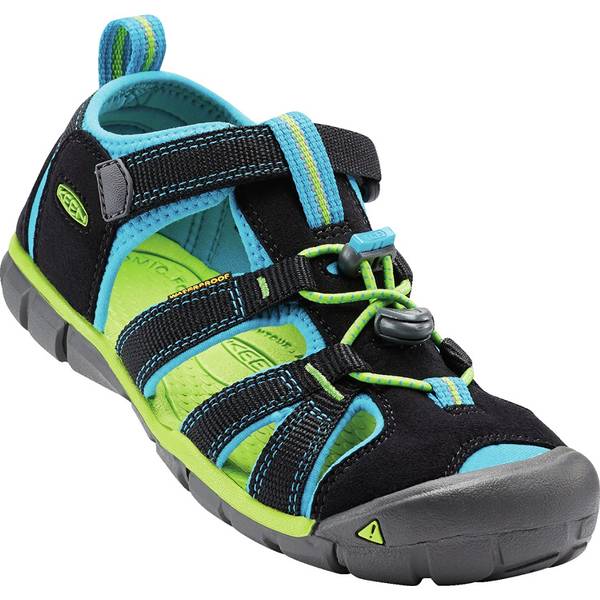 KEEN Jungen Outdoor Sandalen Seacamp II CNX