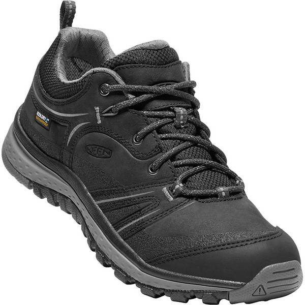 KEEN Damen Leichtwanderschuhe Terradora Leather WP