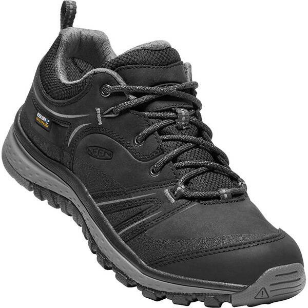 KEEN Damen Leichtwanderschuhe Terradora Leather WP