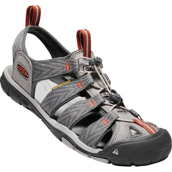 KEEN Herren Trekkingsandalen Clearwater CNX
