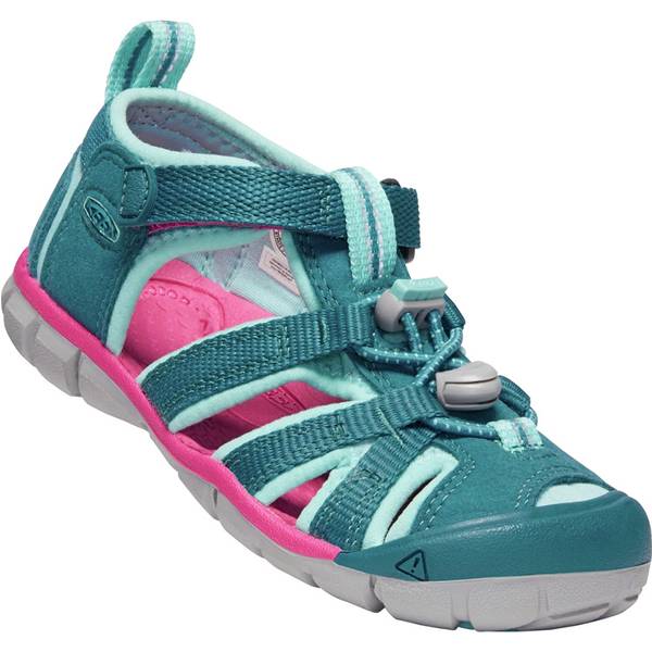 KEEN Mädchen Kleinkind Sandalen Seacamp II CNX