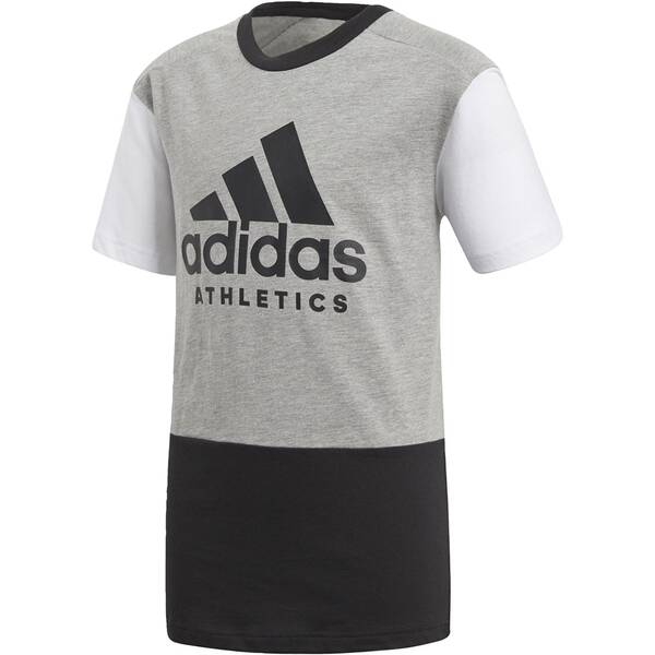 ADIDAS Kinder Langarmshirt Sport ID