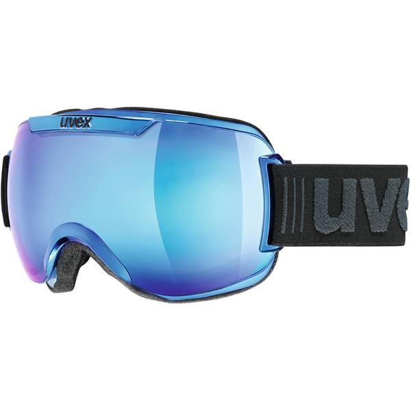UVEX Ski- und Snowboardbrille Downhill 2000 FM Chrome