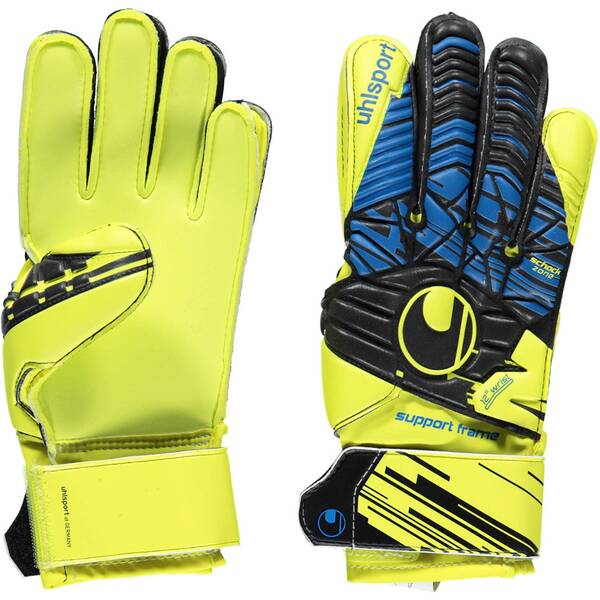 UHLSPORT Herren Handschuhe Speed Up Soft Sf