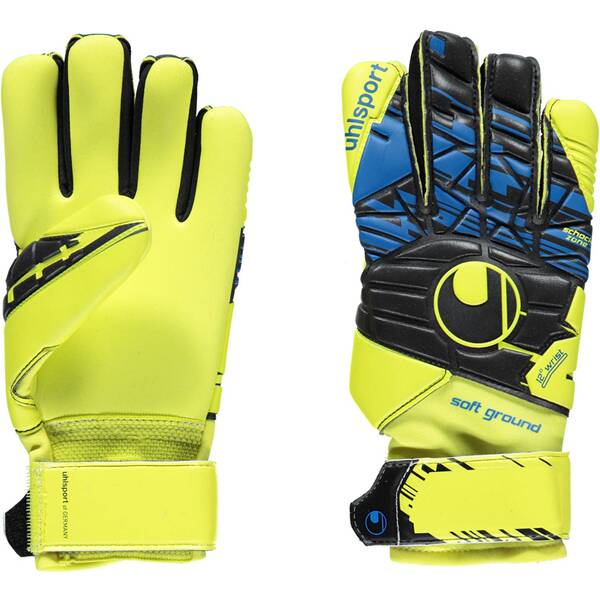 UHLSPORT Herren Handschuhe Speed Up Soft Hn Comp
