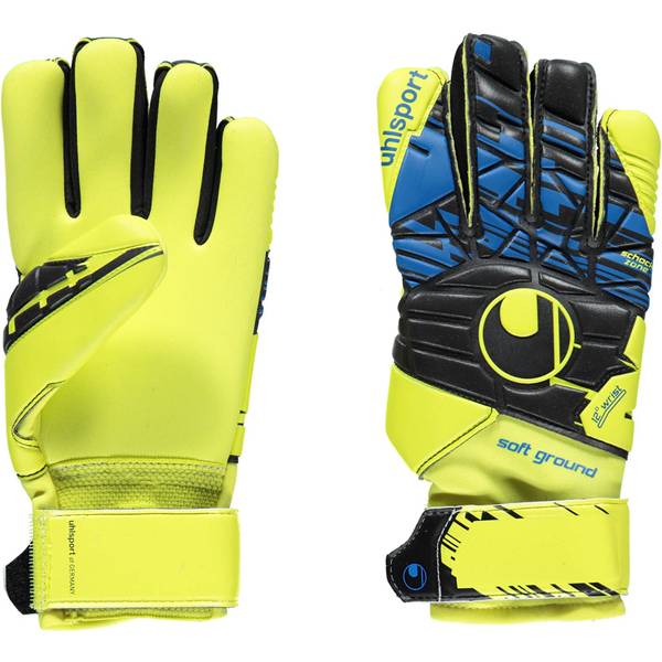 UHLSPORT Herren Handschuhe Speed Up Soft Hn Comp