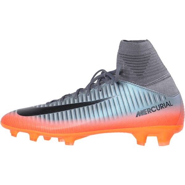 NIKE Kinder Fußballschuhe Rasen Mercurial Superfly V CR7 (FG)