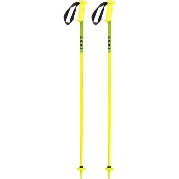 LEKI Kinder Skistöcke Spitfire