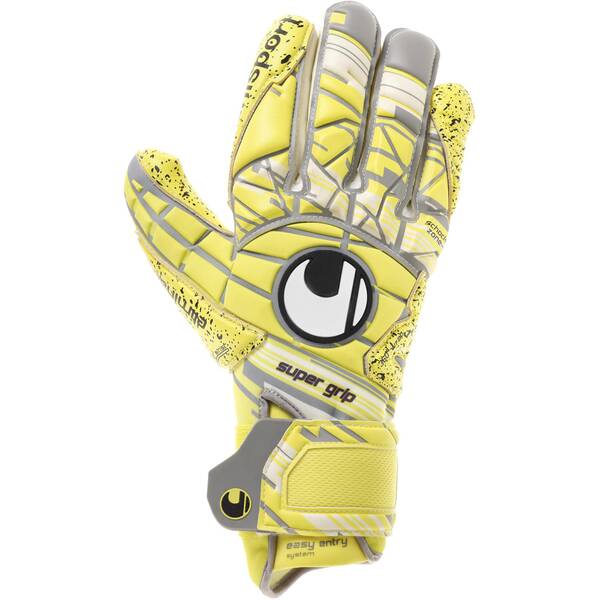 UHLSPORT Herren Torwarthandschuhe Eliminator Supergrip HN
