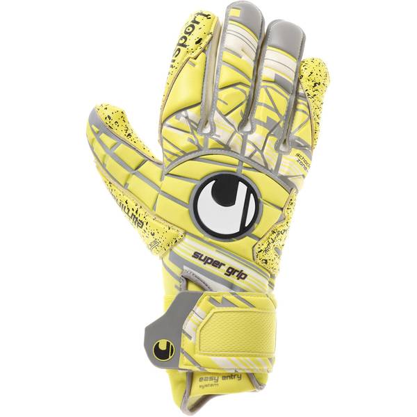 UHLSPORT Herren Torwarthandschuhe Eliminator Supergrip HN