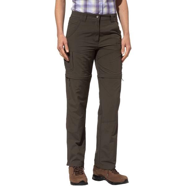 McKINLEY Damen Wanderhose / Zipp-Off-Hose Shirel short - Kurzgröße