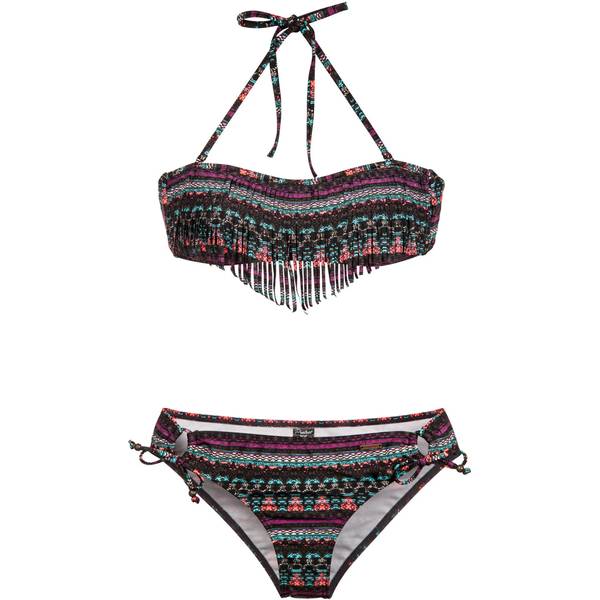 PROTEST Damen Bikini Wandering 17 zweiteilig