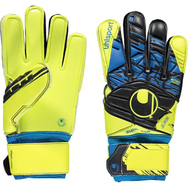 UHLSPORT Torwarthandschuhe Eliminiator Speed UP Supersoft