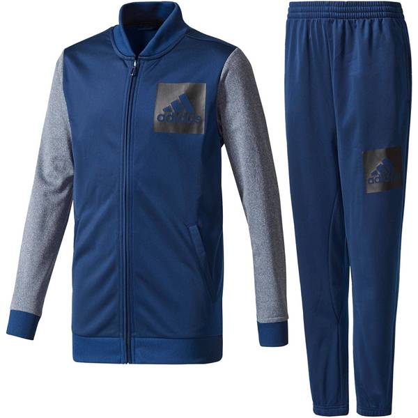 ADIDAS Kinder Trainingsanzug Iconic Tracksuit