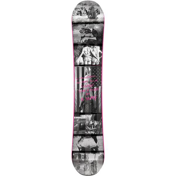 NITRO Herren Snowboard American Rouse