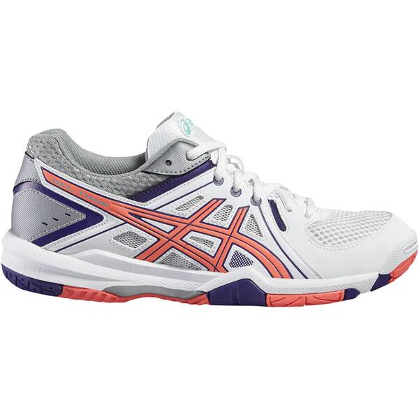 ASICS Damen Hallensportschuhe/ Badmintonschuhe Gel-Task
