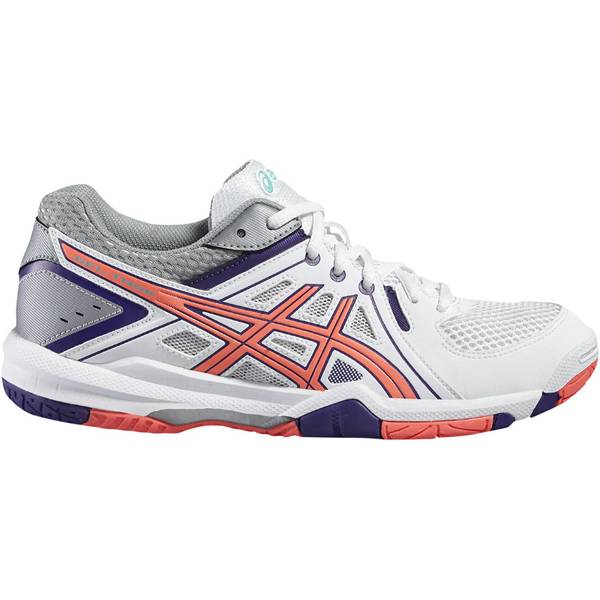 ASICS Damen Hallensportschuhe/ Badmintonschuhe Gel-Task