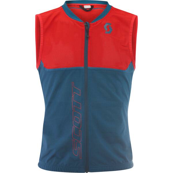 SCOTT Herren Protektorenweste Actifit Plus Light Men