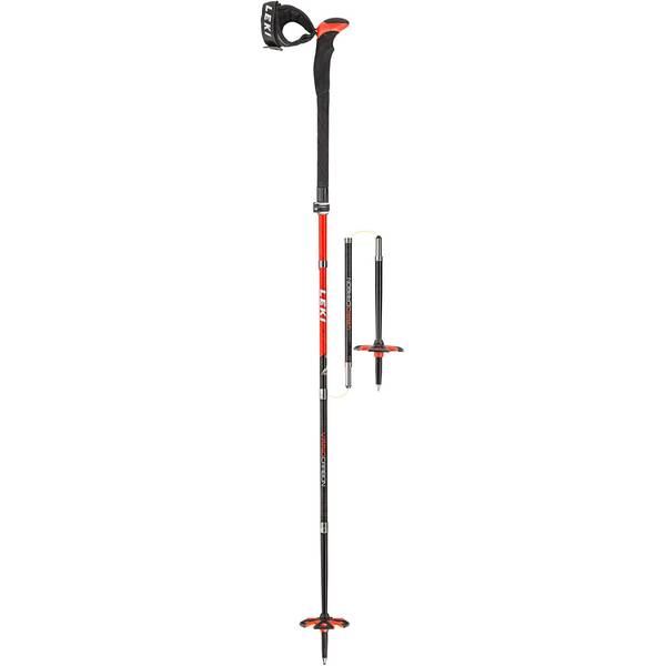 LEKI Skistöcke Tourstick Vario Carbon V