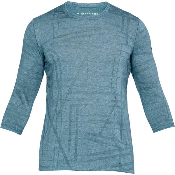 UNDER ARMOUR Herren Fitnessshirt UA Utility 3/4-Arm