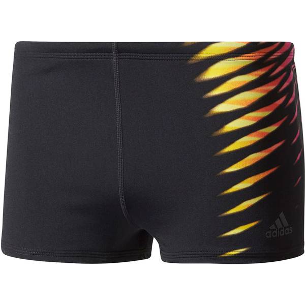 ADIDAS Herren Badehose Infinitex Graphic Boxer