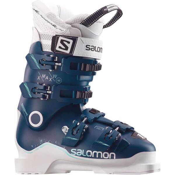 SALOMON Damen Skischuhe X Max 90 W