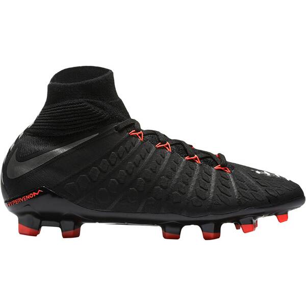 NIKE Kinder Fußballschuhe Rasen Jr. Hypervenom Phantom III Dynamic Fit (FG)