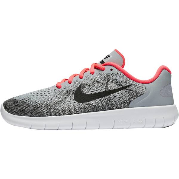 NIKE Mädchen Laufschuhe Girls' Nike Free RN 2017 (GS) Running Shoe