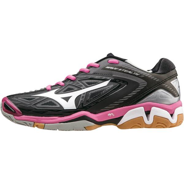 MIZUNO Damen Handballschuhe Wave Stealth 3