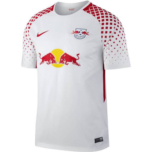 NIKE Herren Fußballtrikot Red Bull Leipzig Stadium Home/Away Saison 2017/18