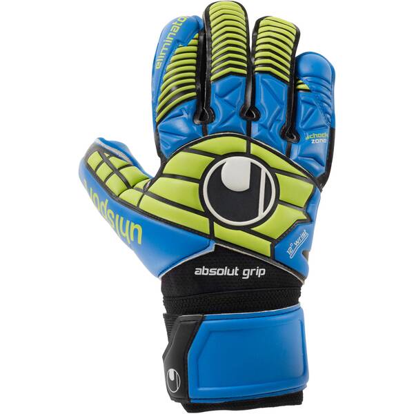 UHLSPORT Herren Torwarthandschuhe Eliminator Absolutgrip HN