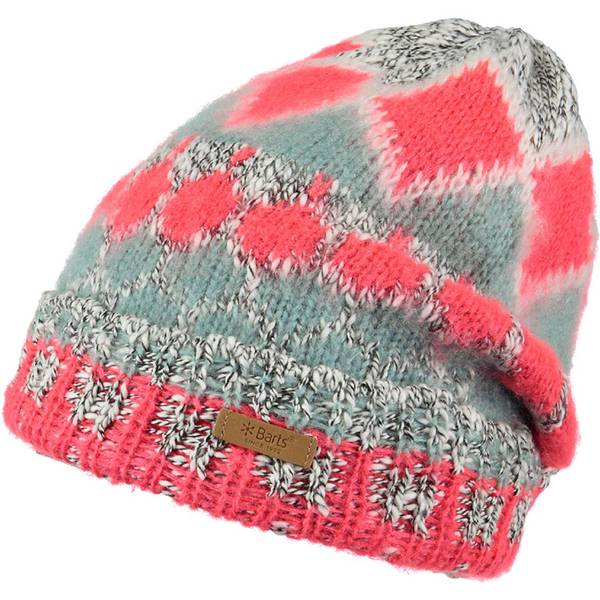 BARTS Damen Beanie Emerald