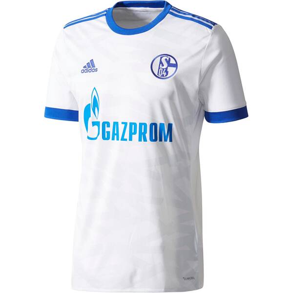 ADIDAS Herren Fußballtrikot Schalke 04 Away Jersey Saison 2017/18