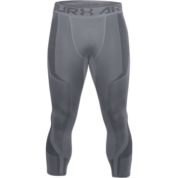 UNDER ARMOUR Herren Fitnesstights UA Threadborne Seamless 3/4-Länge