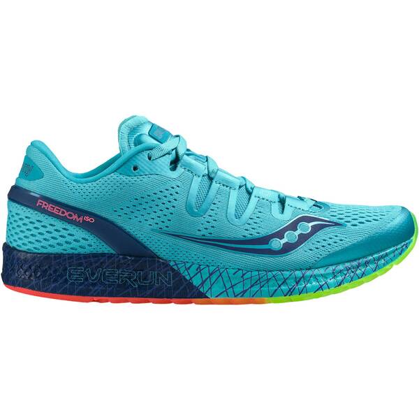 SAUCONY Damen Laufschuhe Freedom Iso