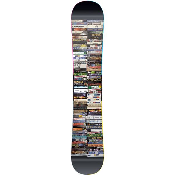 NITRO Herren Snowboard Good Times