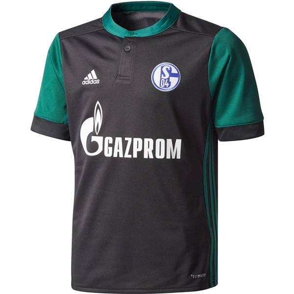 ADIDAS Kinder Fußballtrikot Schalke 04 3rd Jersey Saison 2017/18