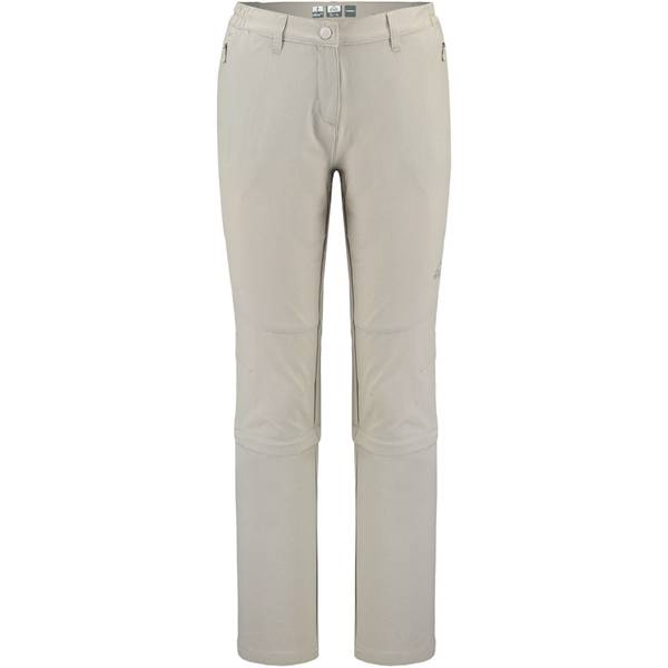 McKINLEY Damen Wanderhose / Zip-Off-Hose Mendoran II Kurzgröße