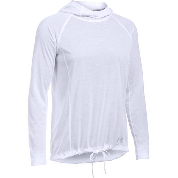 UNDER ARMOUR Damen Trainingsshirt / Langarmshirt UA Threadborne Train