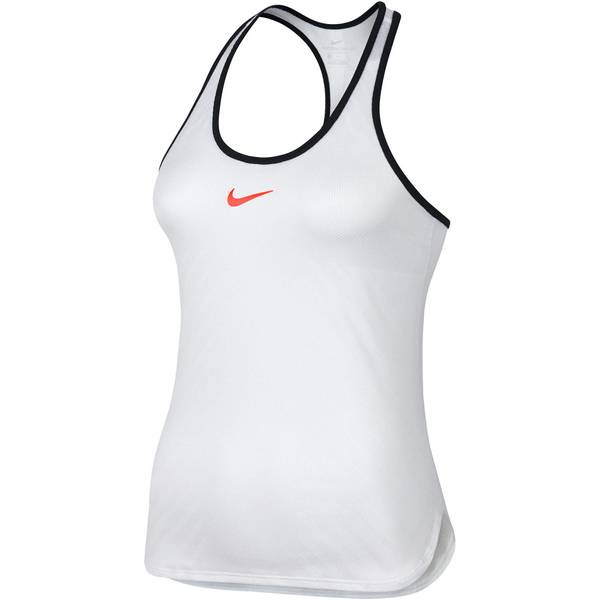 NIKE Damen Tennistop / Tank Top NikeCourt Dry