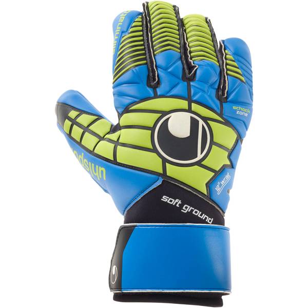 UHLSPORT Herren Torwarthandschuhe Eliminator Soft HN Comp