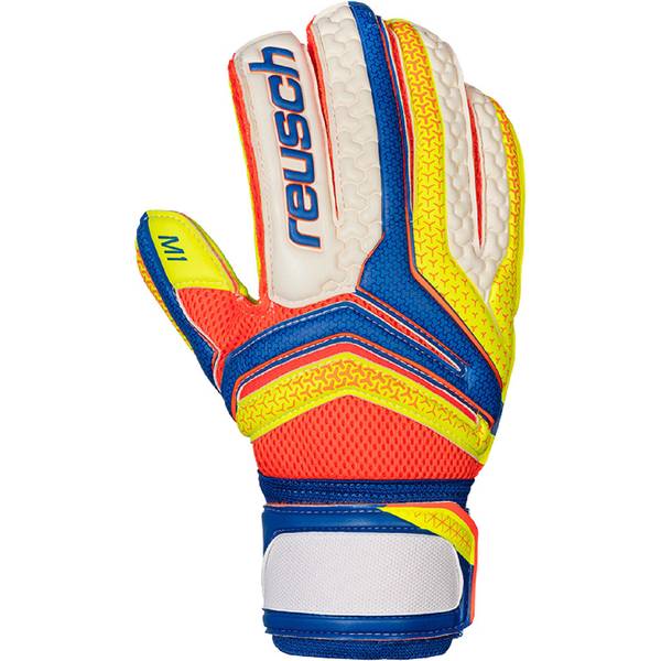 REUSCH Herren Torwarthandschuhe Serathor Prime M1