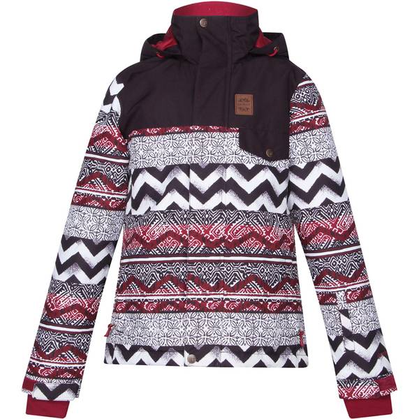 PROTEST Kinder Snowboardjacke / Skijacke Saranti Jr.