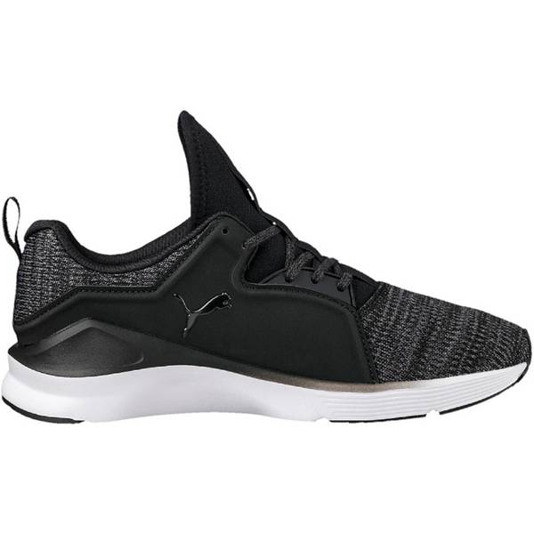 PUMA Damen Fitnessschuhe Fierce Lace Knit by Rihanna Fierce Low