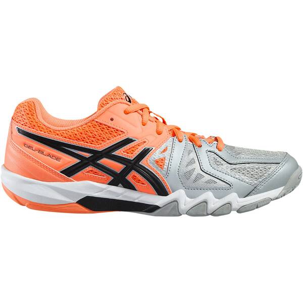 ASICS Damen Badmintonschuhe Gel-Blade 5