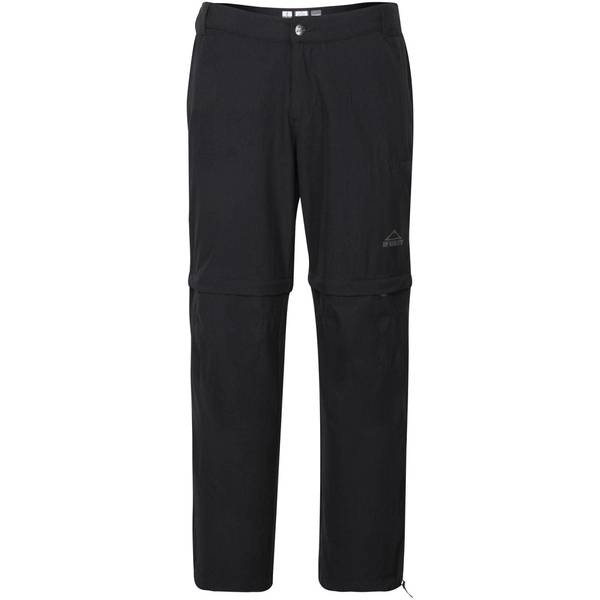 McKINLEY Herren Wanderhose / Zipp-Off-Hose Minden untersetzte Größe
