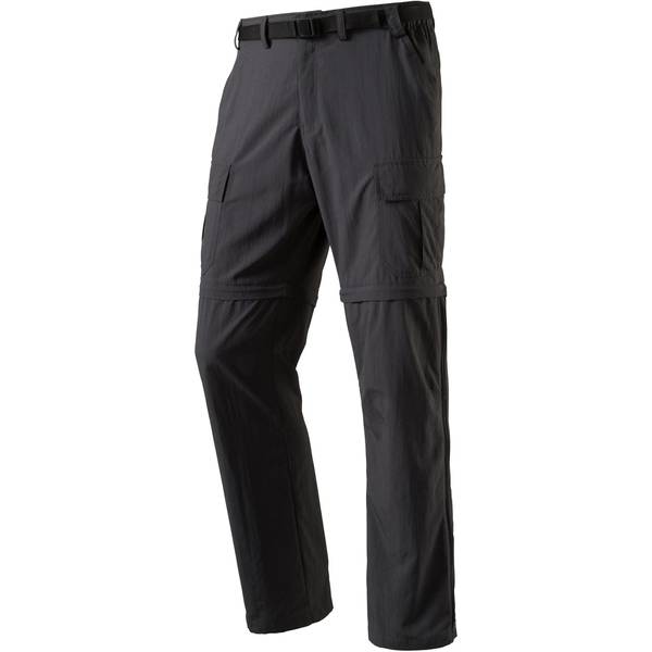 McKINLEY Herren Wanderhose / Zip-Off-Hose Amite II Kurzgröße